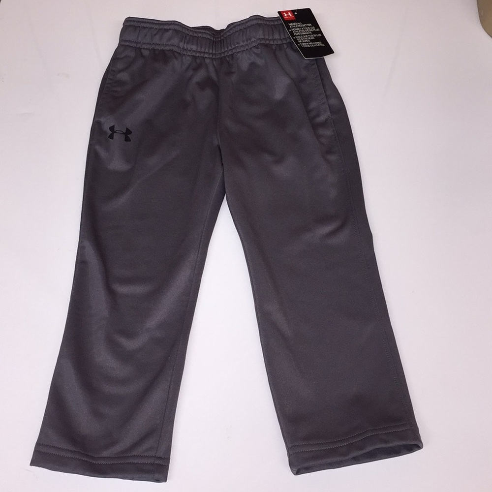 Brand New With Tag Graphite Under Armour Pant